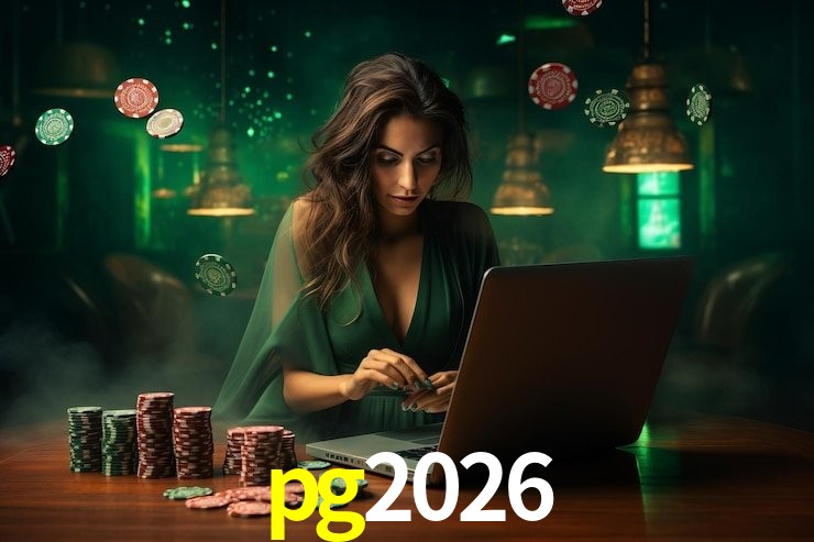 APP oficial da pg2026 para mobile